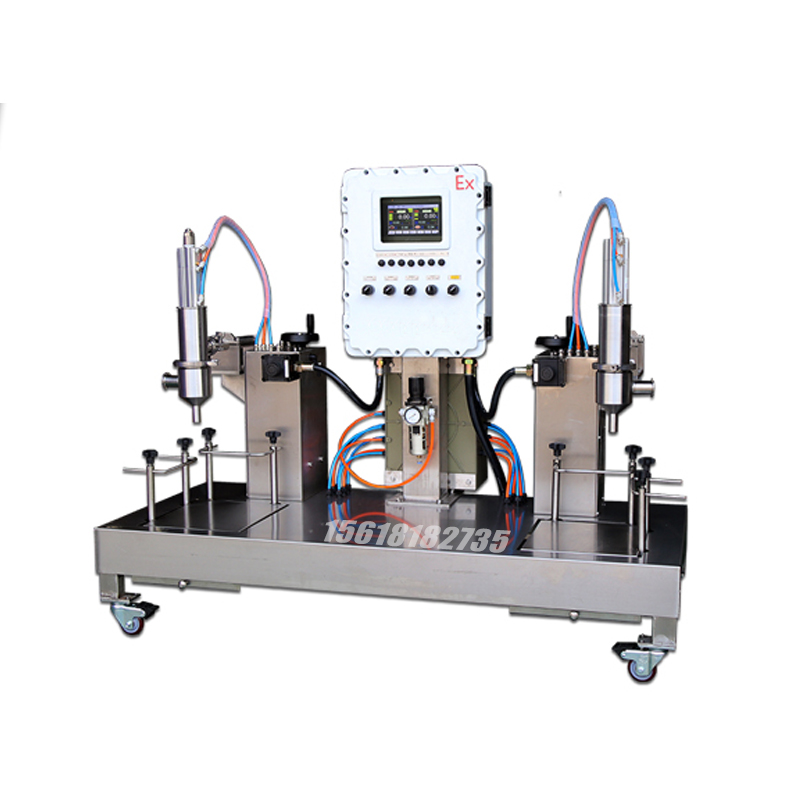 樹(shù)脂灌裝機(jī),潤(rùn)滑油灌裝機(jī),固化劑灌裝機(jī),溶劑灌裝機(jī) 樹(shù)脂灌裝機(jī),潤(rùn)滑油灌裝機(jī),固化劑灌裝機(jī),溶劑灌裝機(jī)