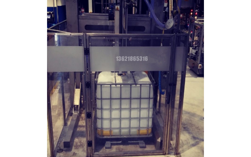 半自動SP25灌裝機