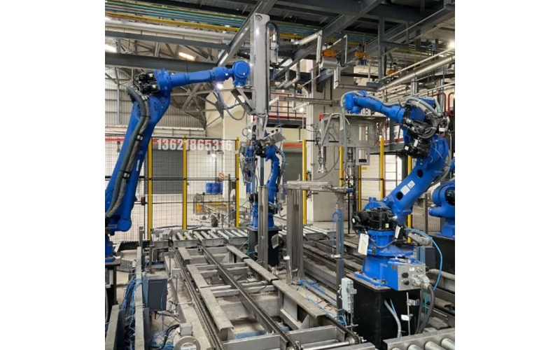 全自動桶裝灌裝機