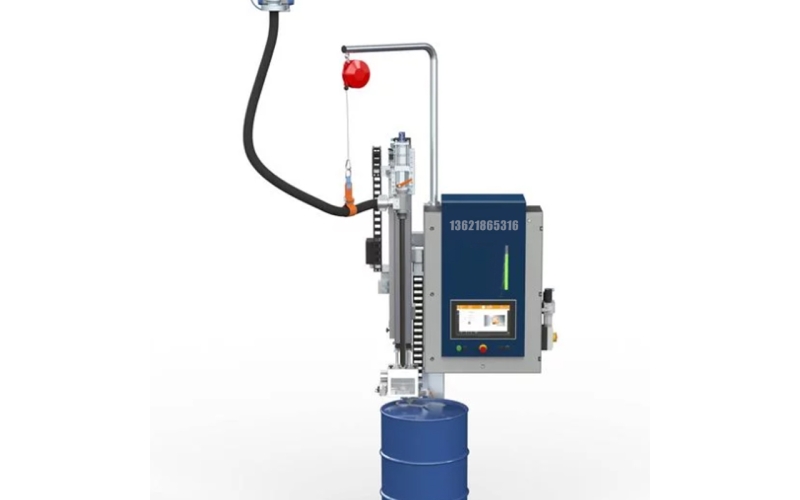 圓桶灌裝機(jī)