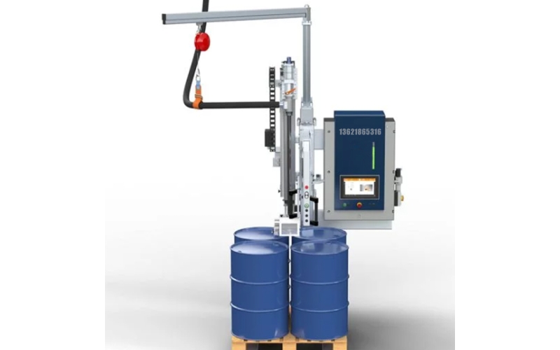 半自動(dòng)灌裝機(jī)托盤(pán)填充站元件A 16