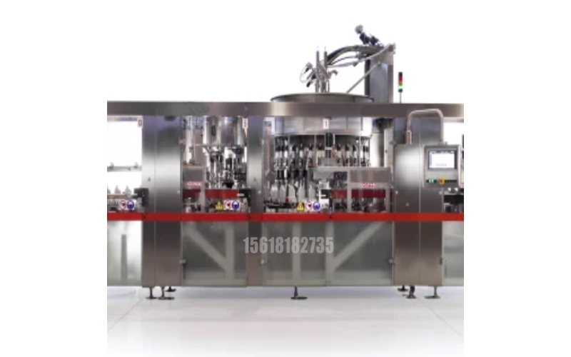 旋轉(zhuǎn)式稱重灌裝機(jī)