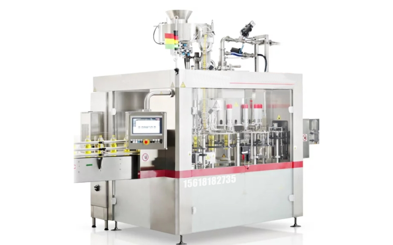 旋轉(zhuǎn)式稱重灌裝機(jī)