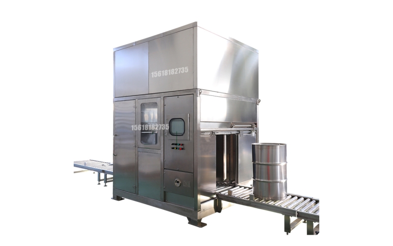 200l全自動(dòng)灌裝生產(chǎn)線