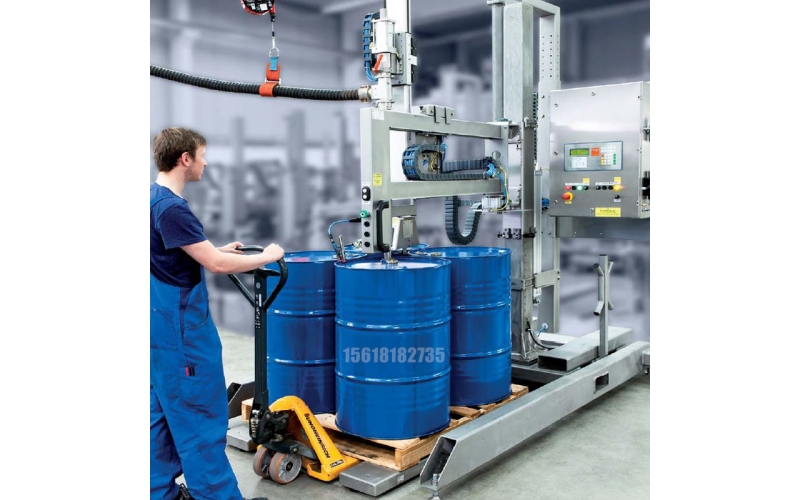 托盤式灌裝機(jī)