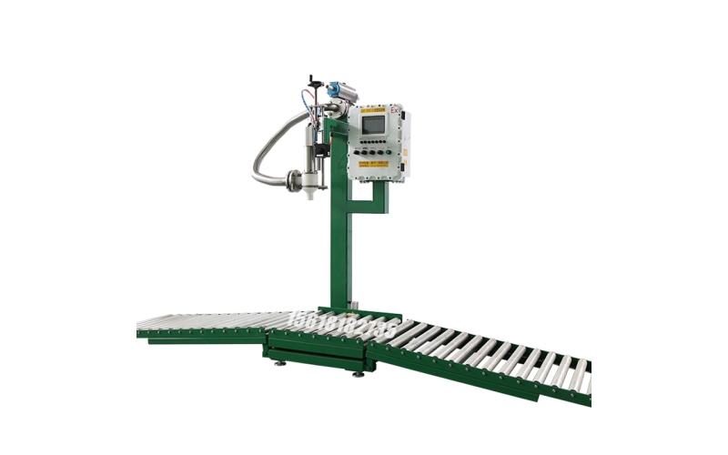 200L 化工液體灌裝機(jī)